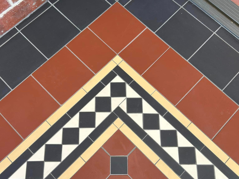 federation tiling