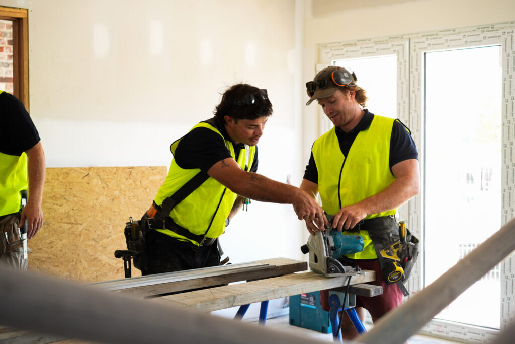 Matt the builder learning