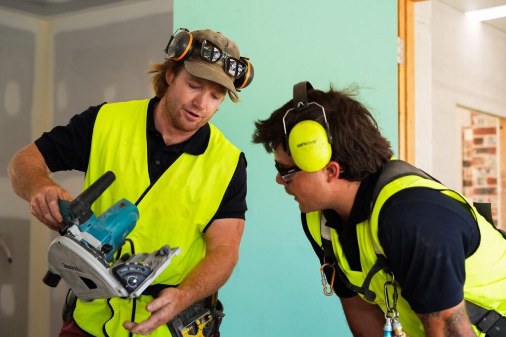 Matt the builder
