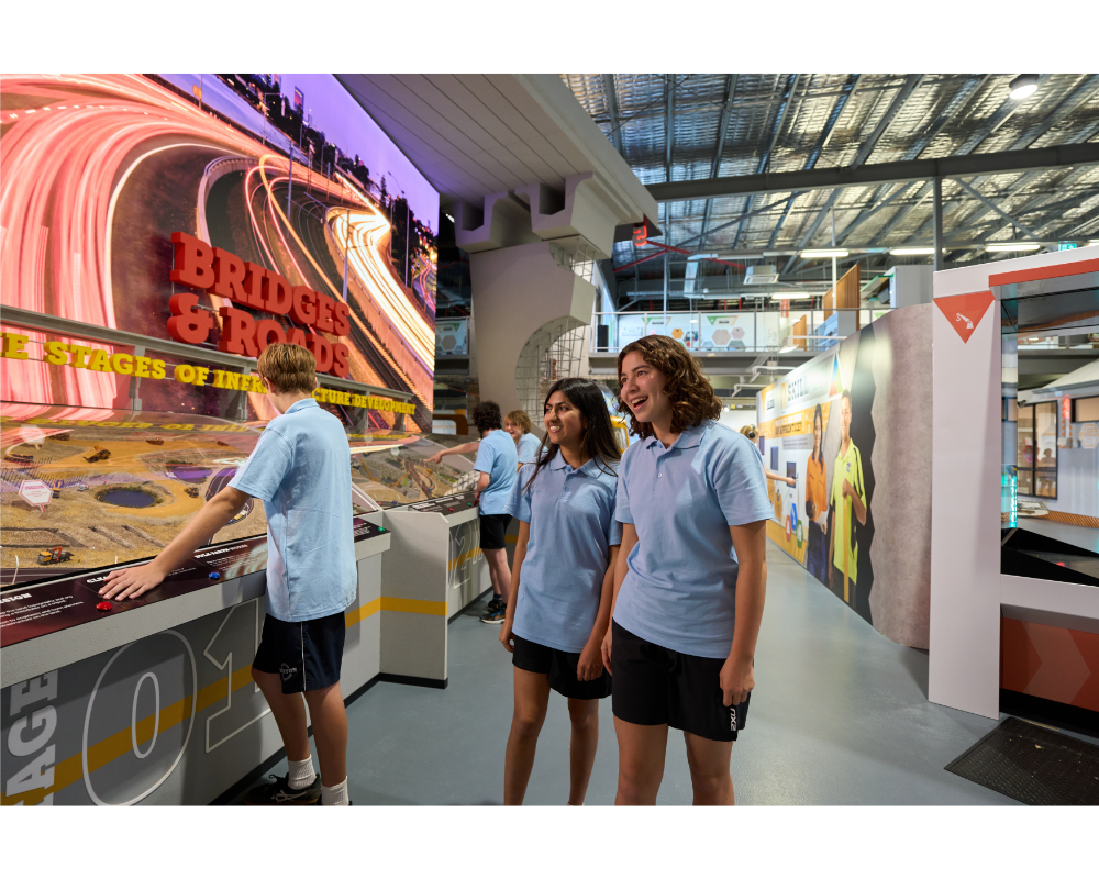 construction futures centre - civil